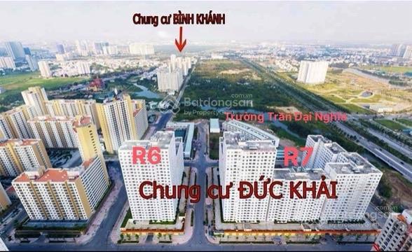 Bán 2pn71m2 r7 đức khải giá chốt nhanh 4tỷ4 view quận 1 sổ hồng sẵn có hỗ trợ vay ngân hàng