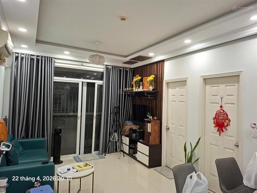 Chốt nhanh giá 4 tỷ 300 triệu nhà đẹp 2pn cc bình khánh view mai chí thọ sổ hồng sẵn