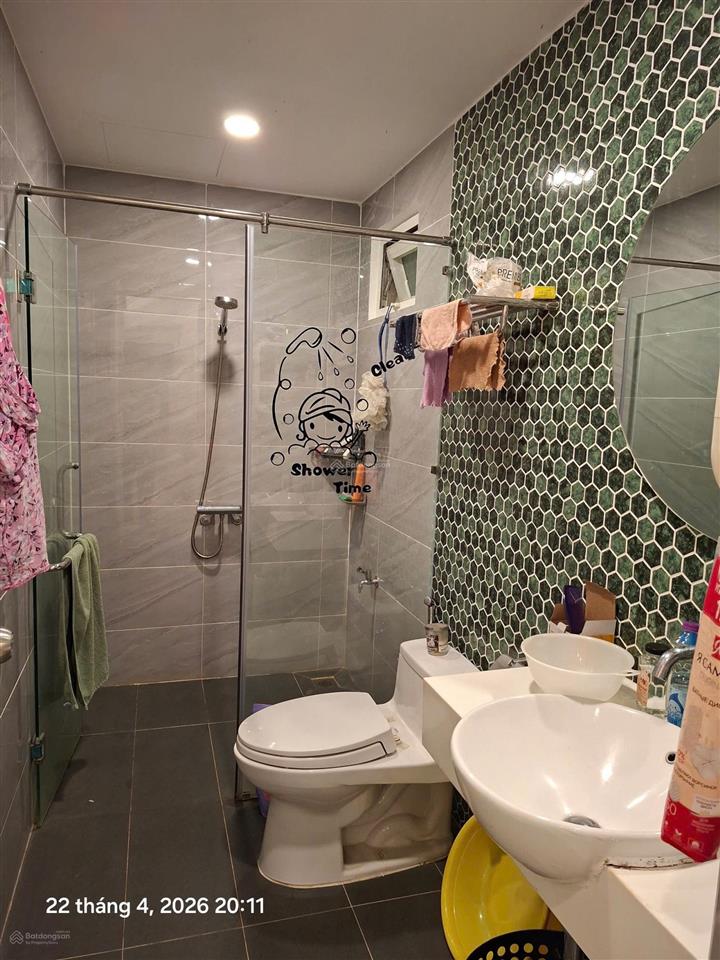 Chốt nhanh giá 4 tỷ 300 triệu nhà đẹp 2pn cc bình khánh view mai chí thọ sổ hồng sẵn