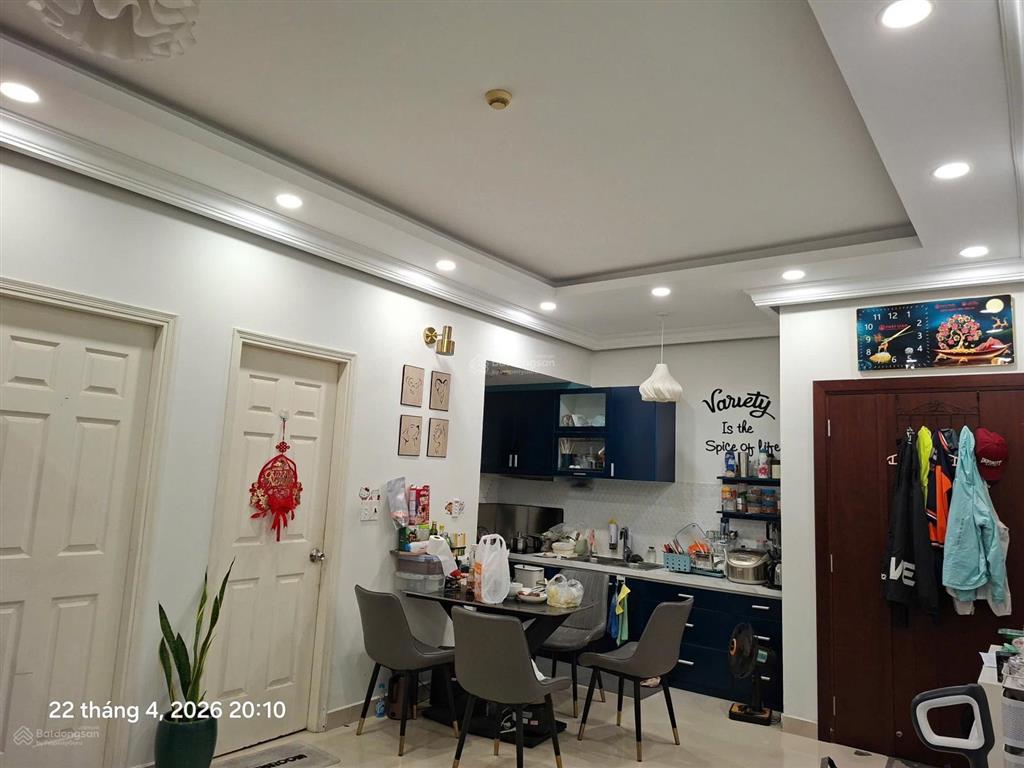 Chốt nhanh giá 4 tỷ 300 triệu nhà đẹp 2pn cc bình khánh view mai chí thọ sổ hồng sẵn