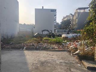 Lô đất đẹp khu phân lô thới an 16 quận 12 giá rẻ 3.68 tỷ