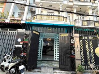 Bán nhà 4 tầng đúc hiệp thành 13 quận 12 giá rẻ 5.3 tỷ