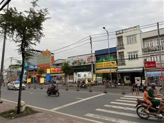 Mặt tiền tô ký, tân xuân, hóc môn giá rẻ 48.5 tỷ tl diện tích 200m2 (6,9 x 50) full thổ