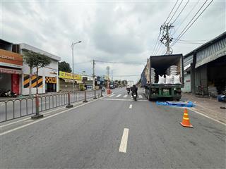 Mặt tiền tô ký, thới tam thôn, hóc môn, giá rẻ 28 tỷ tl diện tích 148m2 (4,5 x 45)