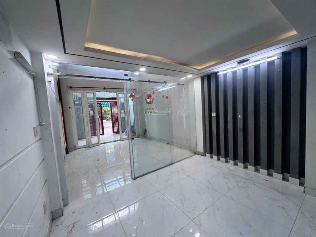 Bán nhà 4 tầng đúc khu dân cư an sương quận 12 giá rẻ 7.7 tỷ