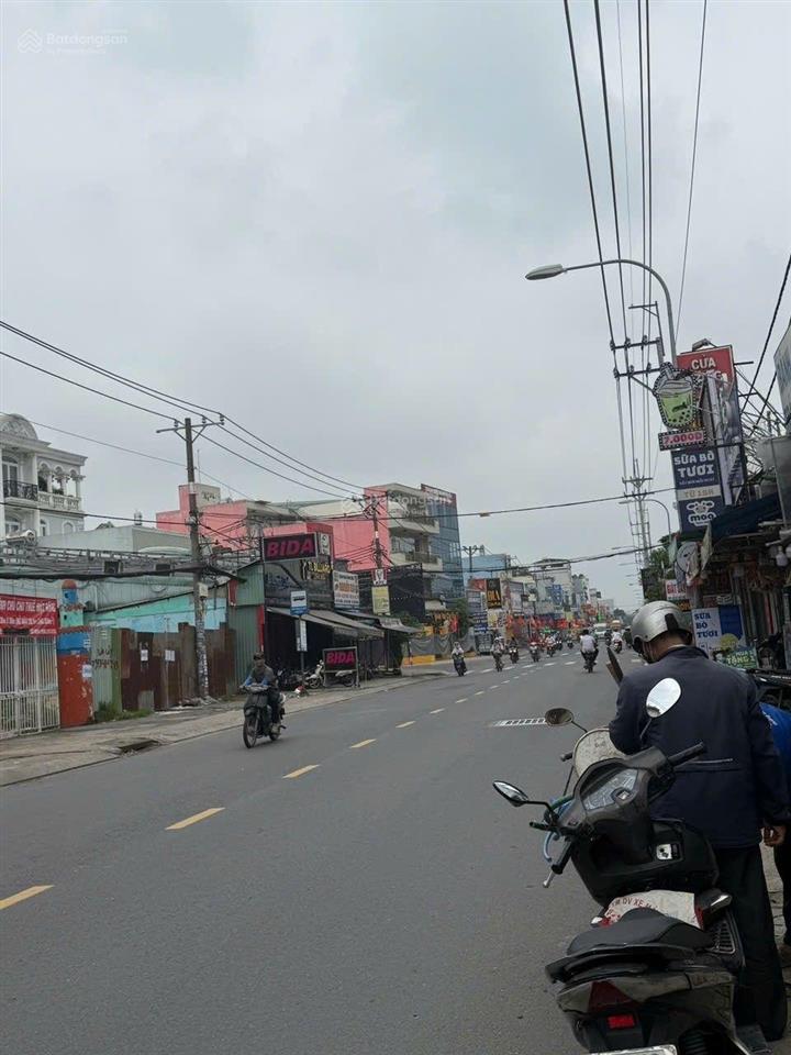 Mặt tiền kinh doanh 3 tầng đúc nguyễn ảnh thủ tch quận 12 giá rẻ 13.6 tỷ