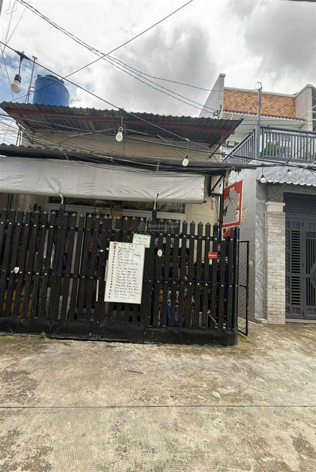 Bán dãy trọ dth19 nguyễn văn quá quận 12 giá rẻ 5.49 tỷ