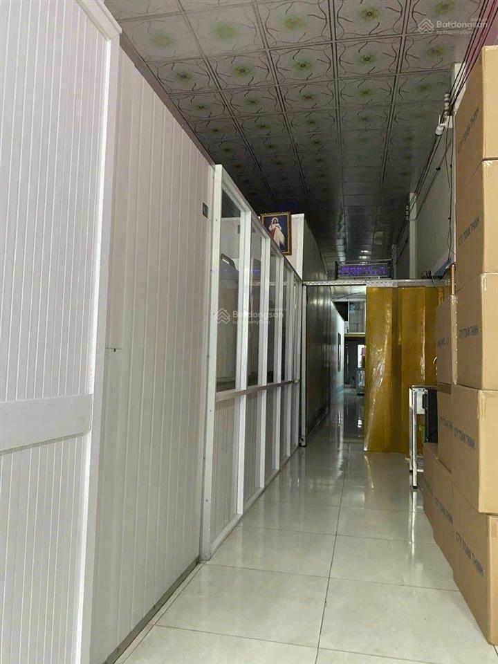Bán mặt tiền tân thới nhất quận 12 giá rẻ 8.7 tỷ