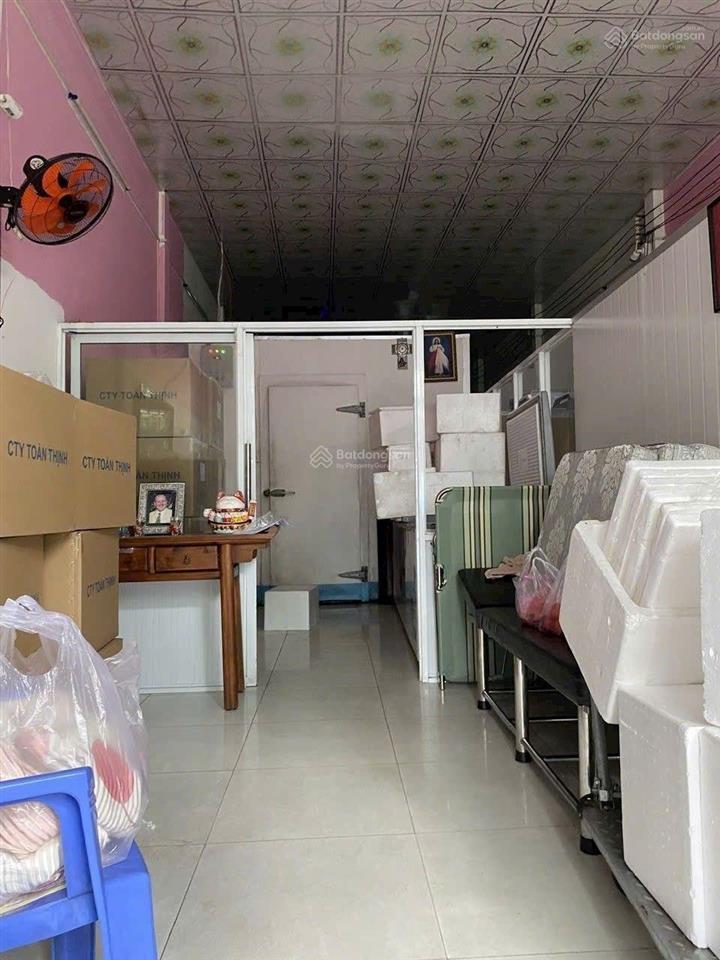 Bán mặt tiền tân thới nhất quận 12 giá rẻ 8.7 tỷ
