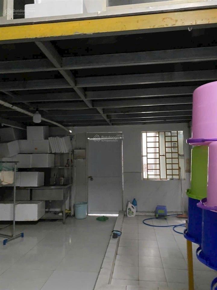 Bán mặt tiền tân thới nhất quận 12 giá rẻ 8.7 tỷ