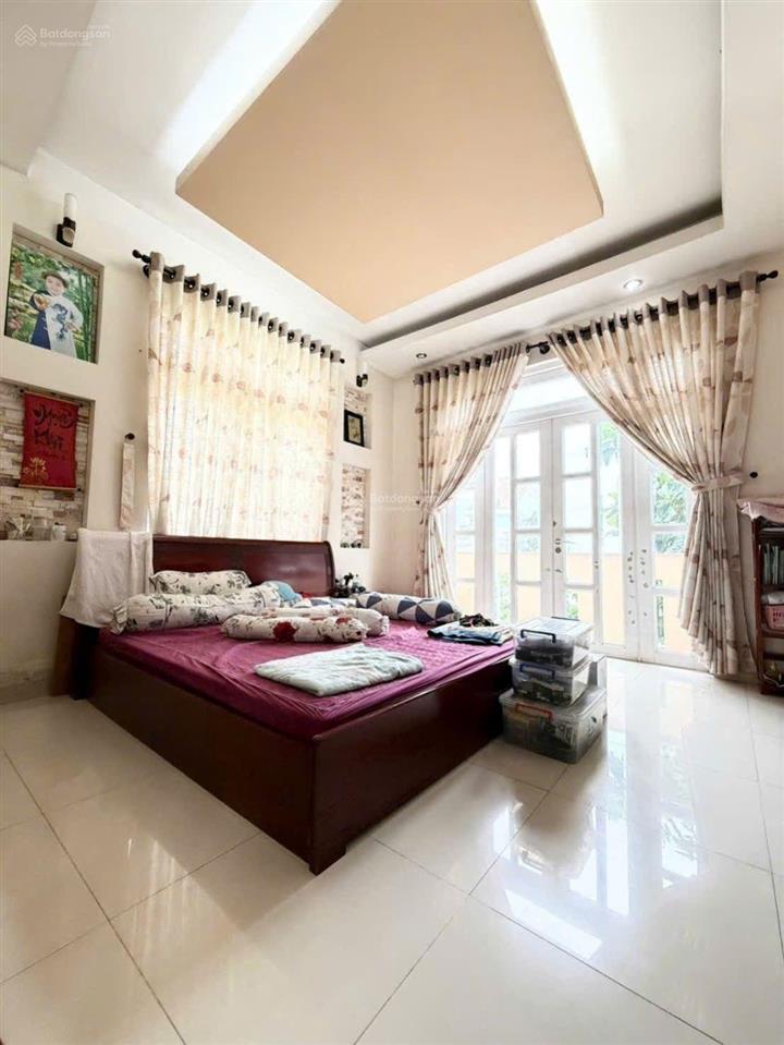 Bán biệt thự thạnh lộc gần cầu phú long quận 12 giá rẻ 36 tỷ