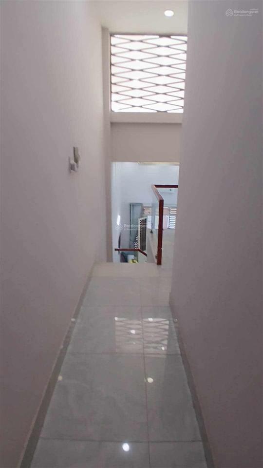 Bán nhà 2 tầng đúc trường chinh tân thới nhất quận 12 giá rẻ 5.35 tỷ
