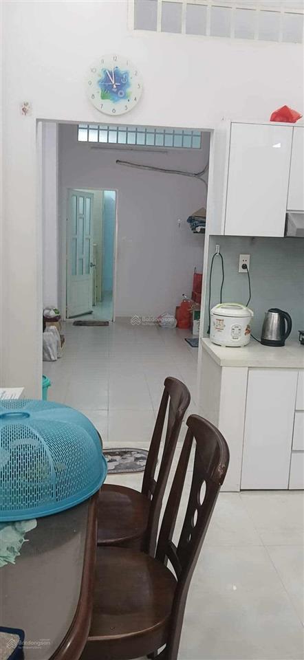Bán nhà 2 tầng đúc trường chinh tân thới nhất quận 12 giá rẻ 5.35 tỷ