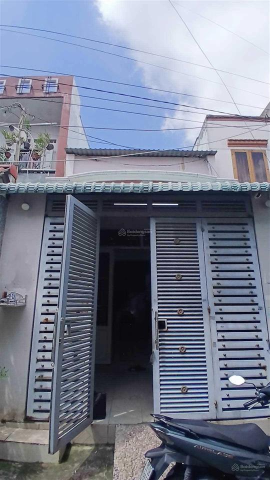 Bán nhà 2 tầng đúc trường chinh tân thới nhất quận 12 giá rẻ 5.35 tỷ