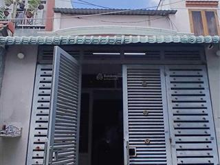 Bán nhà 2 tầng đúc trường chinh tân thới nhất quận 12 giá rẻ 5.35 tỷ