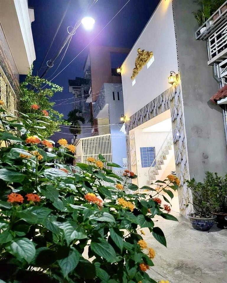Bán nhà trần thị cờ thới an quận 12 giá rẻ 4.75 tỷ