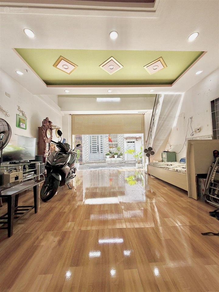 Bán nhà trần thị cờ thới an quận 12 giá rẻ 4.75 tỷ
