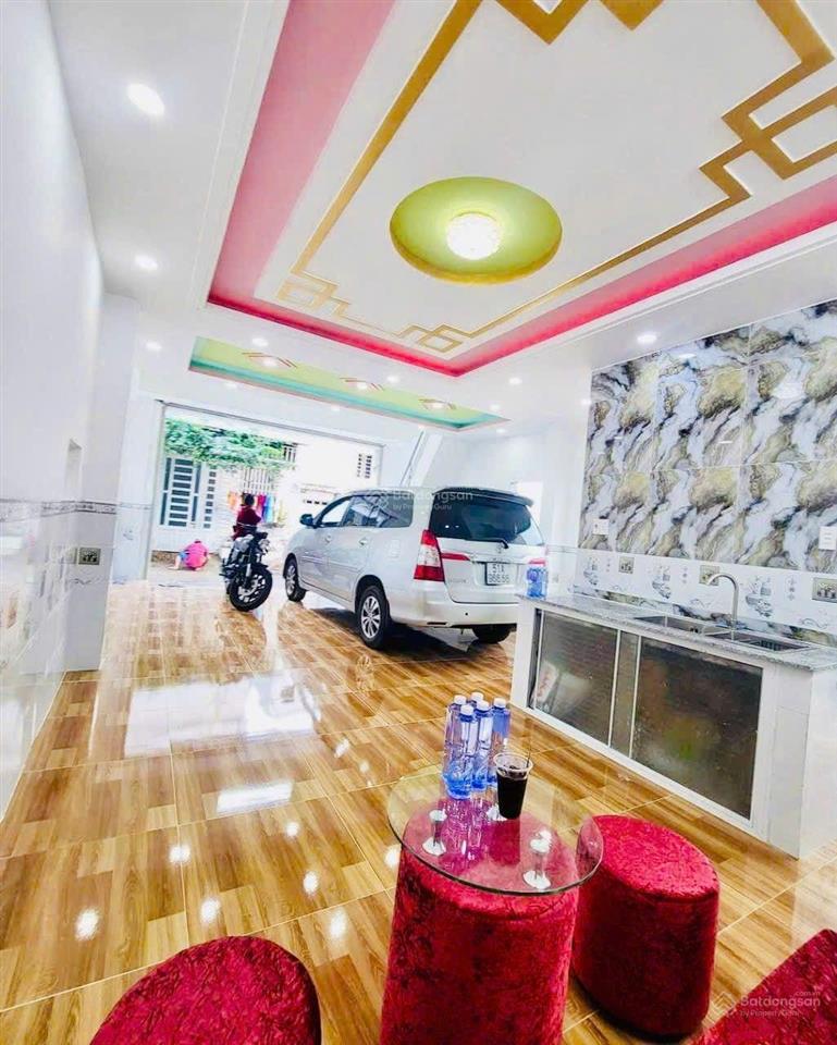 Bán nhà trần thị cờ thới an quận 12 giá rẻ 4.75 tỷ