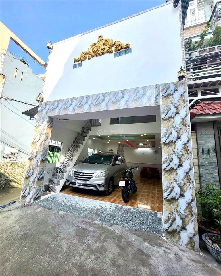 Bán nhà trần thị cờ thới an quận 12 giá rẻ 4.75 tỷ