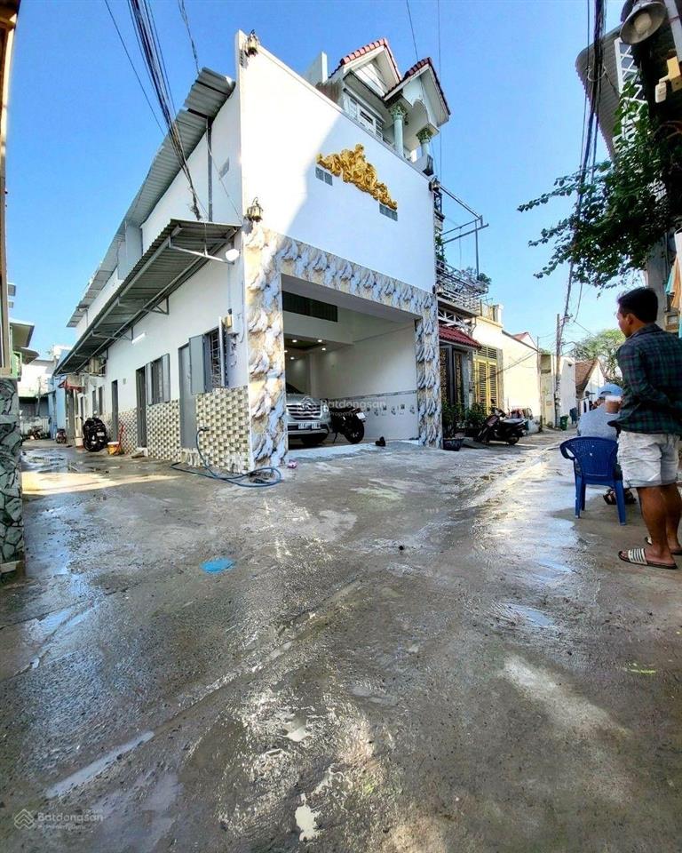 Bán nhà trần thị cờ thới an quận 12 giá rẻ 4.75 tỷ