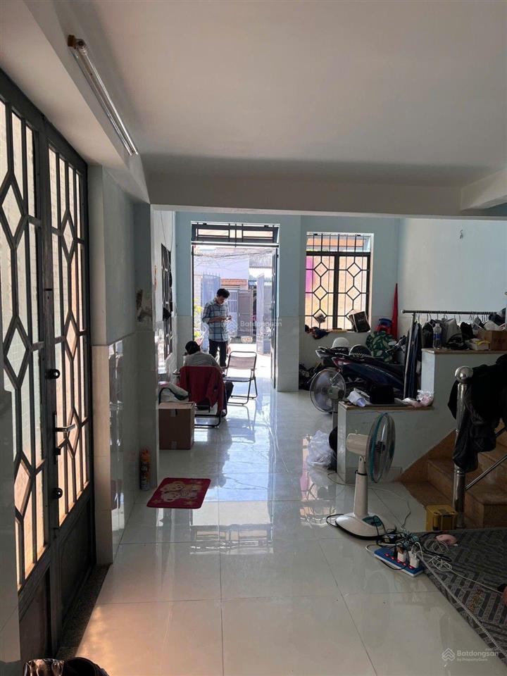 Mặt tiền nhà 2 tầng đúc ấp tam đông ttt hóc môn giá rẻ 4.99 tỷ