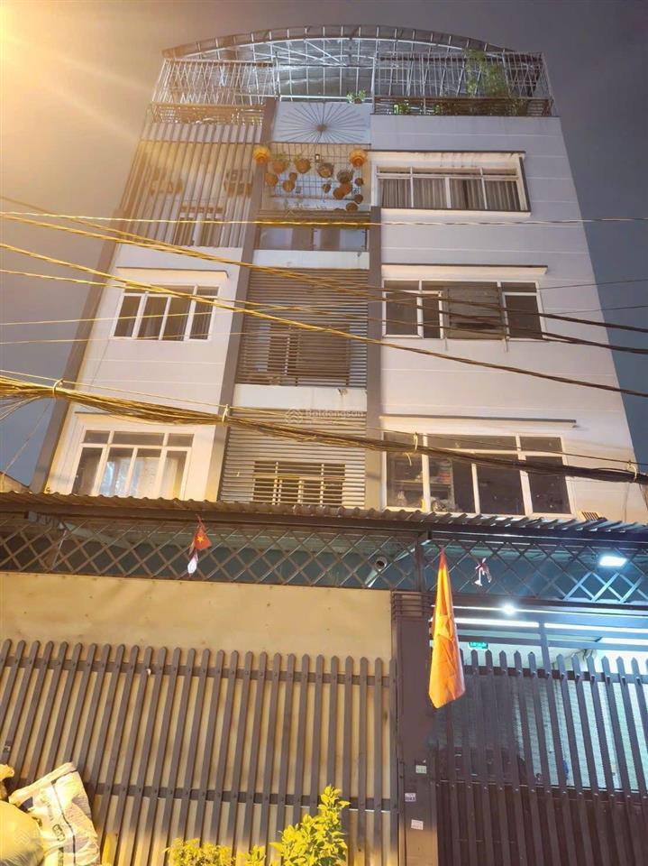Mặt tiền 5 tầng đúc hiệp thành quận 12 giá rẻ 20 tỷ