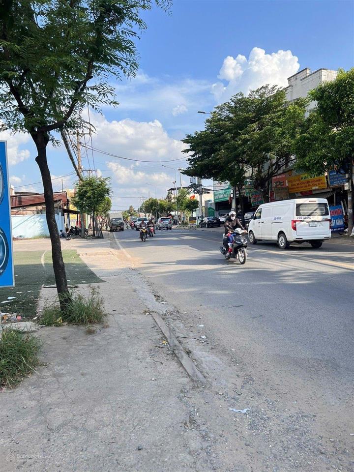 Bán mặt tiền lớn lê văn khương đông thạnh hóc môn giá rẻ 56 tỷ