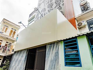 Căn hộ dịch vụ 6 tầng lê đức thọ p16 gò vấp giá rẻ 14.3 tỷ