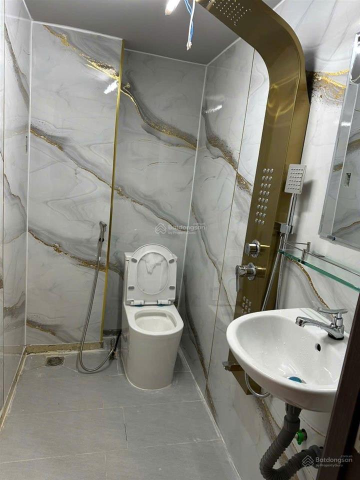 Căn hộ dịch vụ 6 tầng lê đức thọ p16 gò vấp giá rẻ 14.3 tỷ