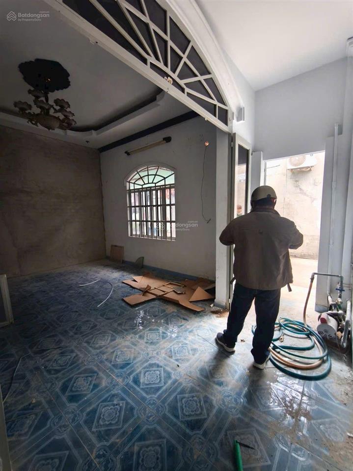 Bán nhà cấp 4 mặt tiền trần thị hè quận 12 giá rẻ 5.2 tỷ