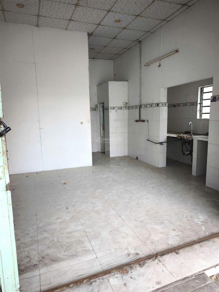 Bán nhà cấp 4 mặt tiền trần thị hè quận 12 giá rẻ 5.2 tỷ