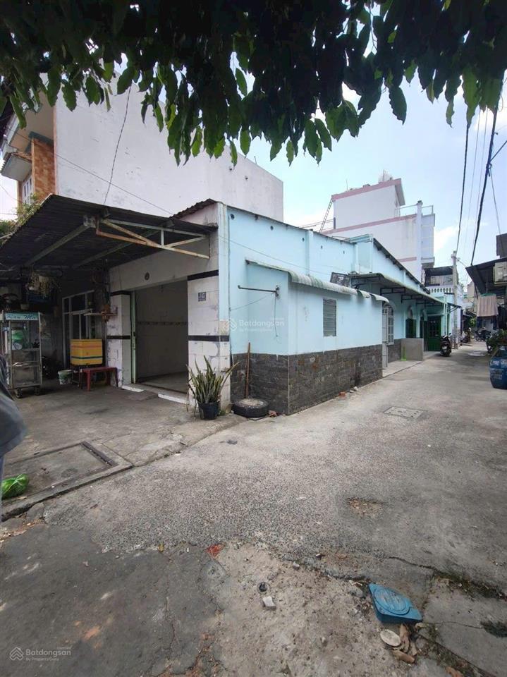 Bán nhà cấp 4 mặt tiền trần thị hè quận 12 giá rẻ 5.2 tỷ