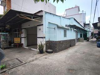 Bán nhà cấp 4 mặt tiền trần thị hè quận 12 giá rẻ 5.5 tỷ