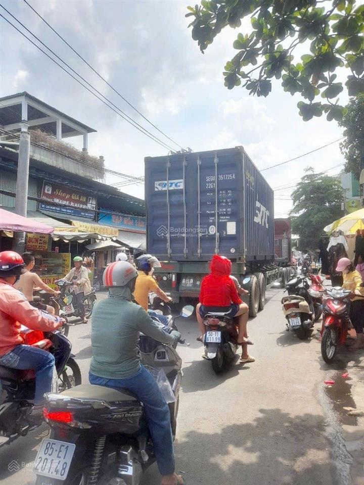Mặt tiền thạnh xuân 21 quận 12 giá rẻ 22 tỷ