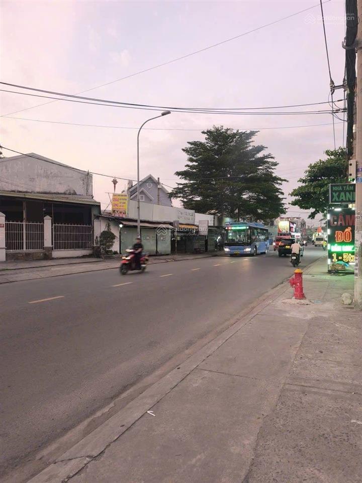 Mặt tiền nguyễn ảnh thủ hiệp thành quận 12 giá rẻ 35 tỷ