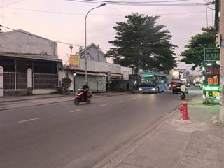 Mặt tiền nguyễn ảnh thủ hiệp thành quận 12 giá rẻ 35 tỷ