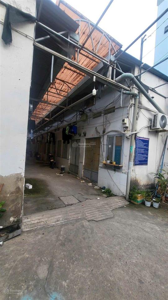 Dãy trọ thạnh xuân 21 quận 12 giá rẻ 16.8 tỷ