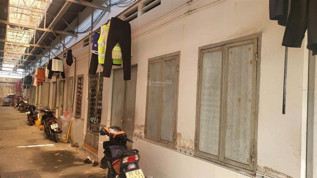 Dãy trọ thạnh xuân 21 quận 12 giá rẻ 16.8 tỷ