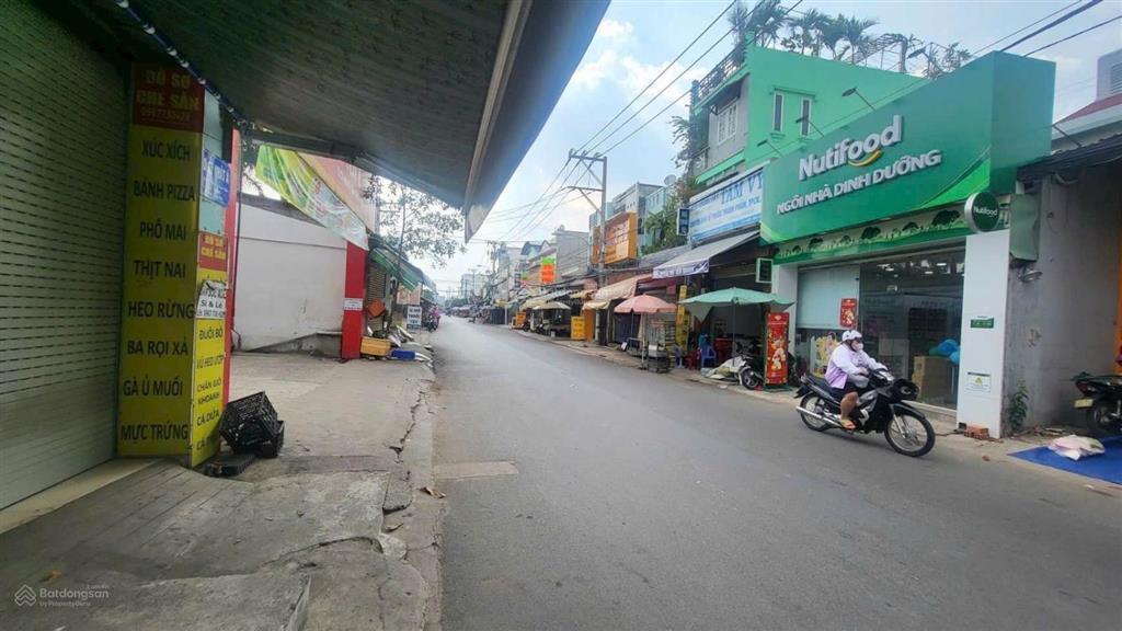Dãy trọ thạnh xuân 21 quận 12 giá rẻ 16.8 tỷ
