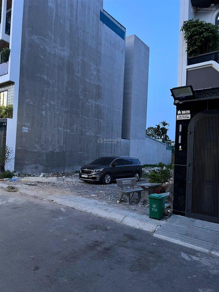 Bán lô đất đẹp thạnh xuân 24 quận 12 giá rẻ 5.33 tỷ