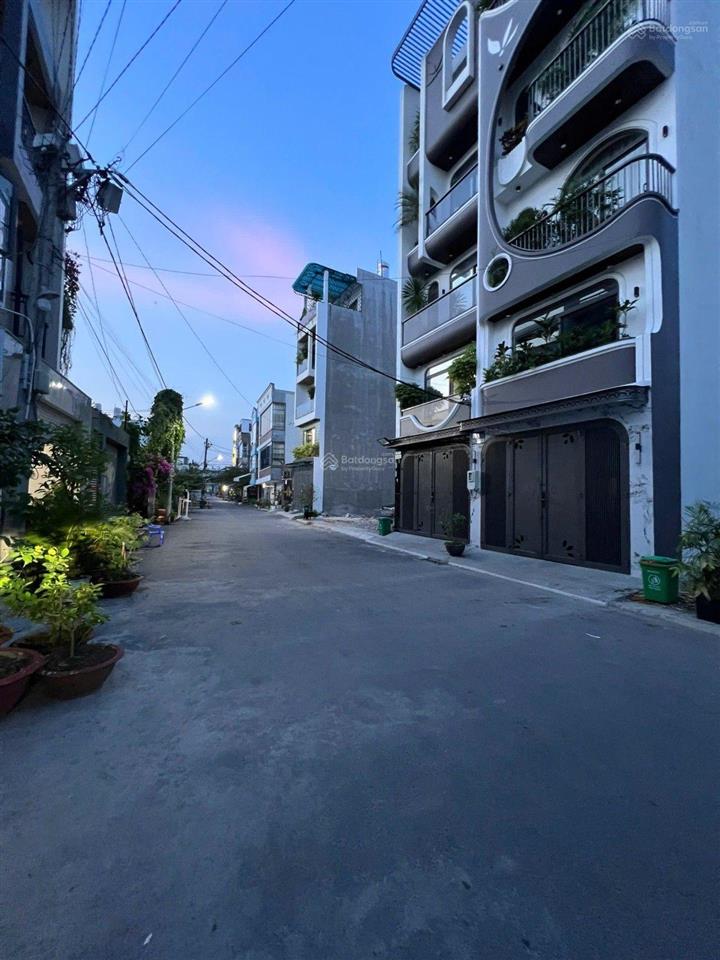 Bán lô đất đẹp thạnh xuân 24 quận 12 giá rẻ 5.33 tỷ