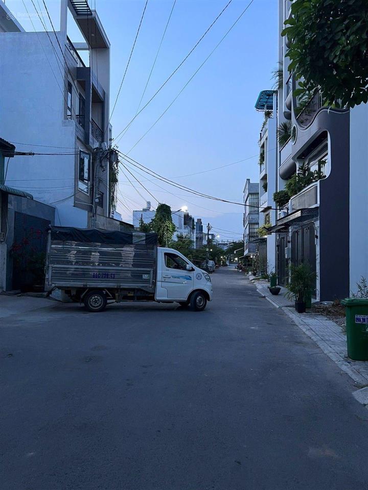 Bán lô đất đẹp thạnh xuân 24 quận 12 giá rẻ 5.33 tỷ