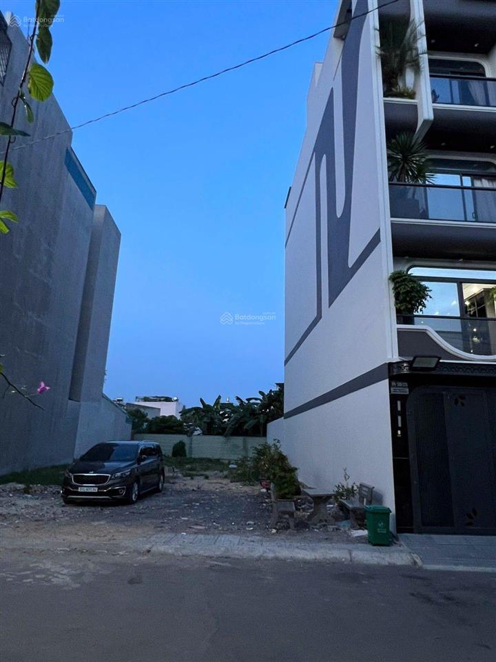 Bán lô đất đẹp thạnh xuân 24 quận 12 giá rẻ 5.33 tỷ