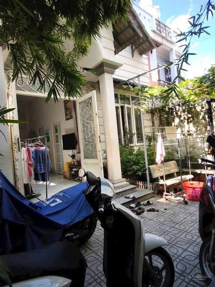 Biệt thự mỹ huề trung chánh hóc môn giá rẻ 4.75 tỷ