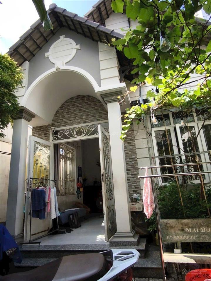 Biệt thự mỹ huề trung chánh hóc môn giá rẻ 4.75 tỷ