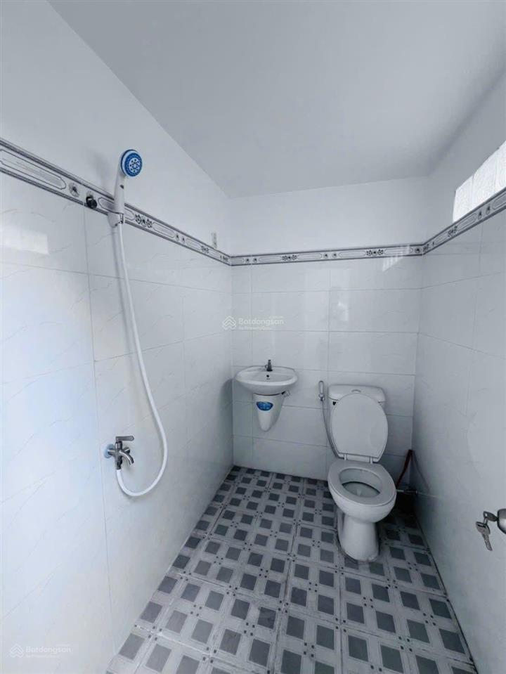Bán nhà 2 tầng đúc lk25 lê văn khương hiệp thành quận 12 giá tham khảo tốt 4.3 tỷ