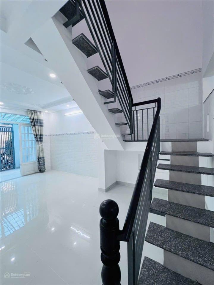 Bán nhà 2 tầng đúc lk25 lê văn khương hiệp thành quận 12 giá tham khảo tốt 4.3 tỷ