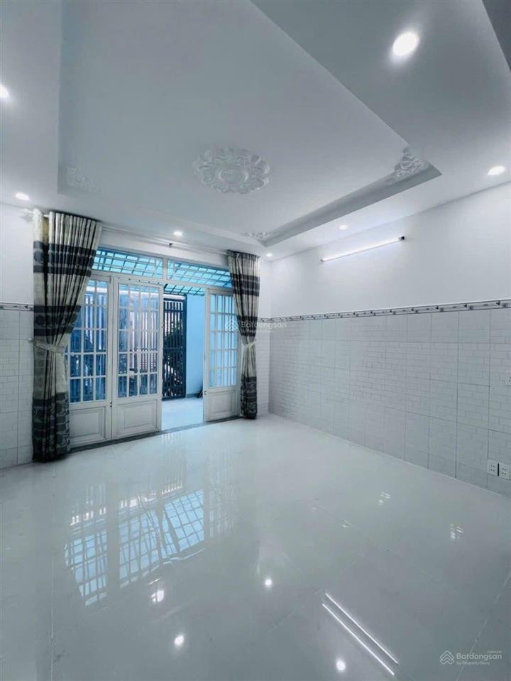 Bán nhà 2 tầng đúc lk25 lê văn khương hiệp thành quận 12 giá tham khảo tốt 4.3 tỷ