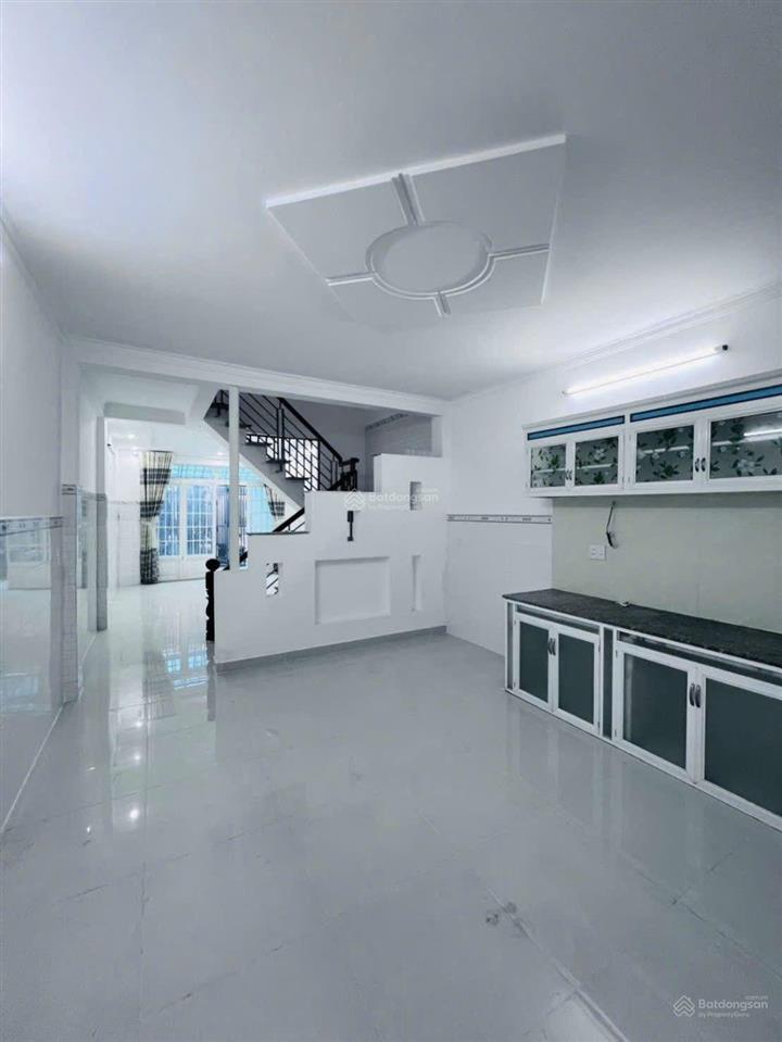 Bán nhà 2 tầng đúc lk25 lê văn khương hiệp thành quận 12 giá tham khảo tốt 4.3 tỷ