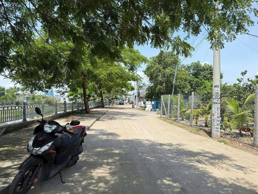 Bán lô đất đẹp nguyễn thị nhuần an phú đông quận 12 giá rẻ 24 tỷ